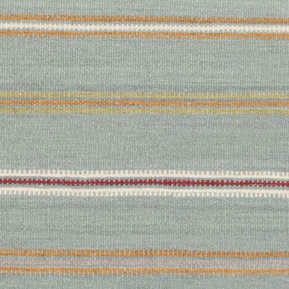 Manila Modern Aqua/Charcoal/Gray Area Rug