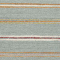 Manila Modern Aqua/Charcoal/Gray Area Rug