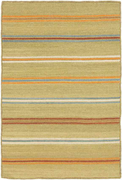 Manila Modern Tan Area Rug