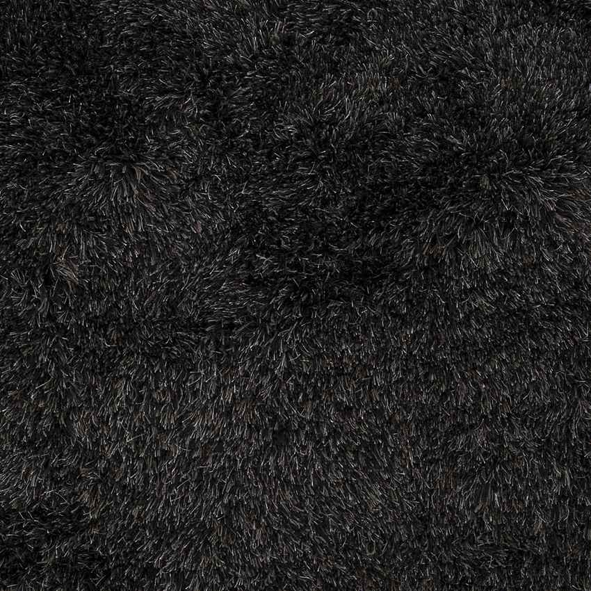 Merane Modern Black/Gray Area Rug