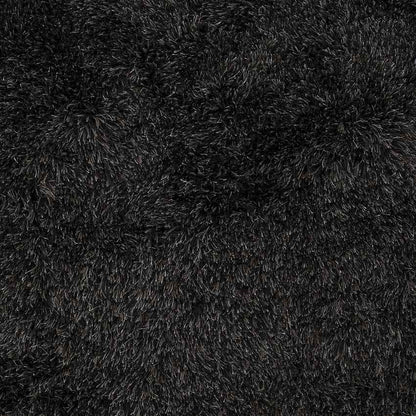 Merane Modern Black/Gray Area Rug