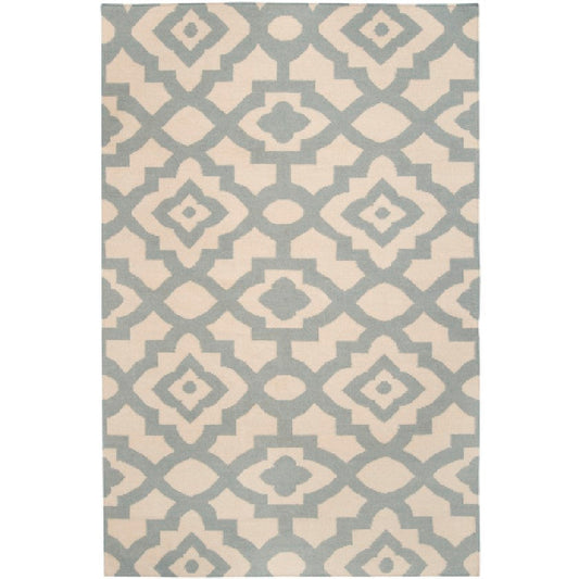 Manteca Global Blue Area Rug