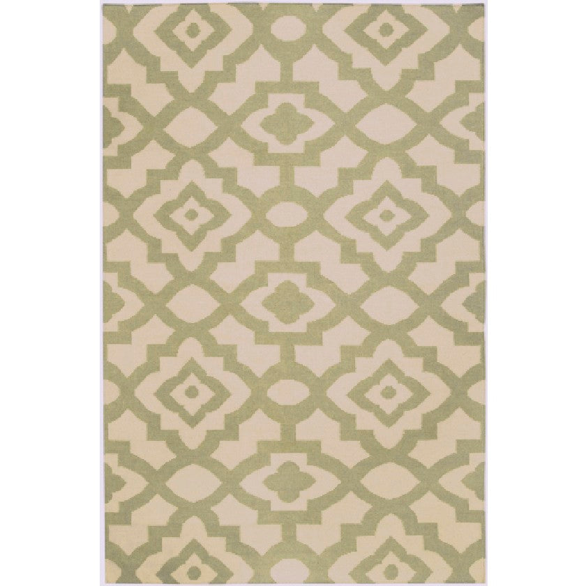 Manteca Global Green Area Rug