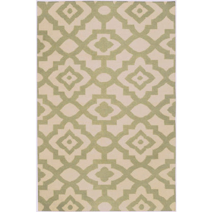 Manteca Global Green Area Rug
