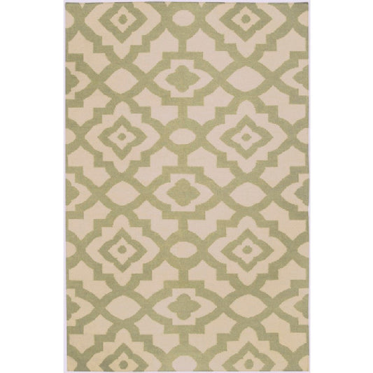 Manteca Global Green Area Rug