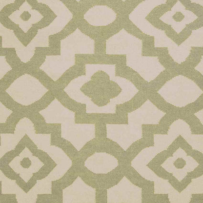 Manteca Global Green Area Rug