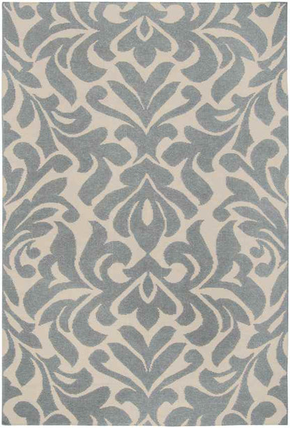 Manzanola Global Cream Area Rug