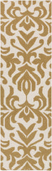 Manzanola Global Camel Area Rug