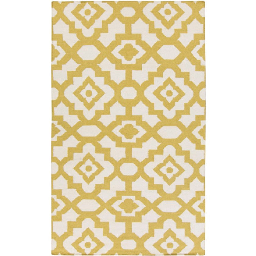 Manteca Global Olive Area Rug