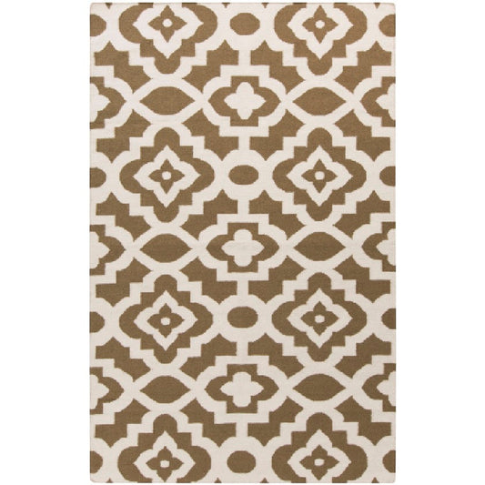 Manteca Global Camel Area Rug