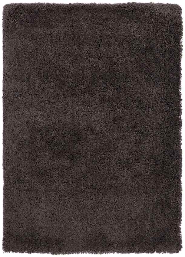 Marble Modern Dark Brown Area Rug