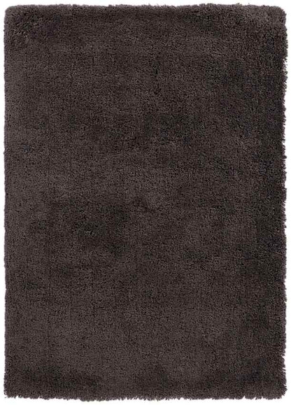 Marble Modern Dark Brown Area Rug