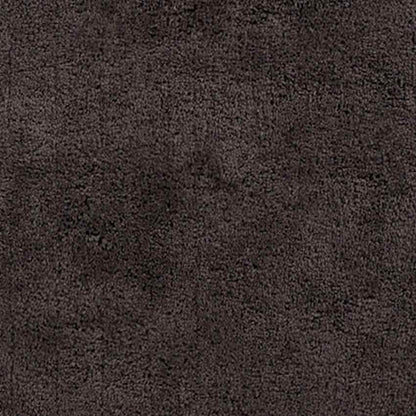 Marble Modern Dark Brown Area Rug