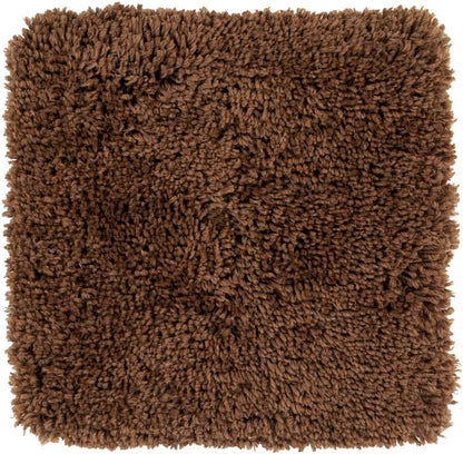 Marble Modern Brown Area Rug