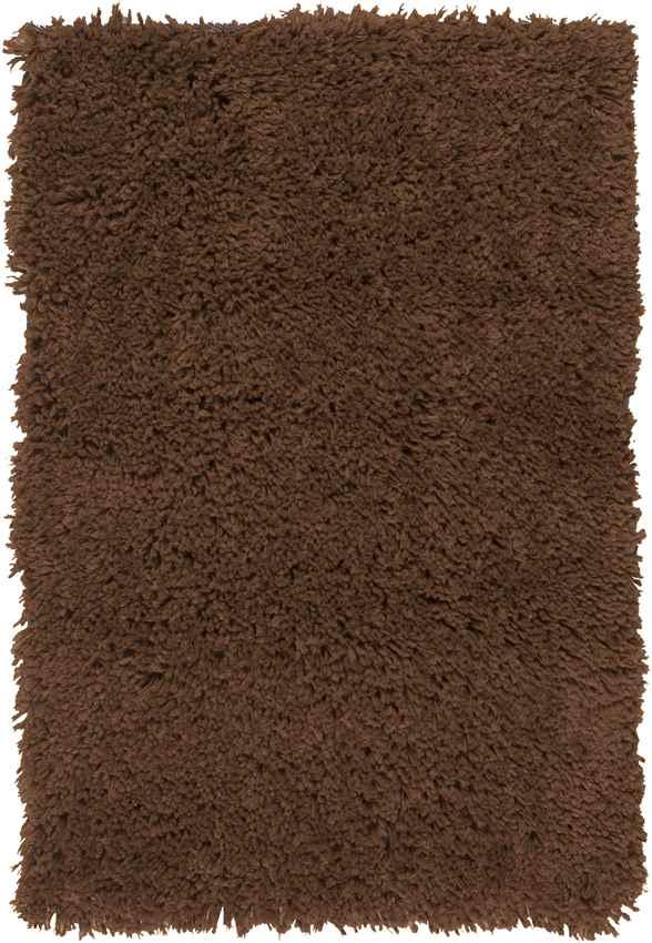 Marble Modern Brown Area Rug
