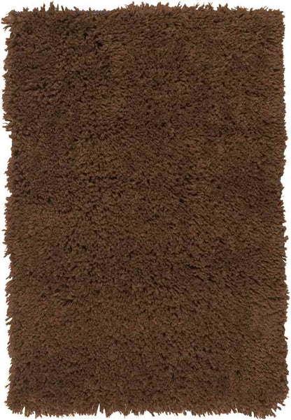 Marble Modern Brown Area Rug