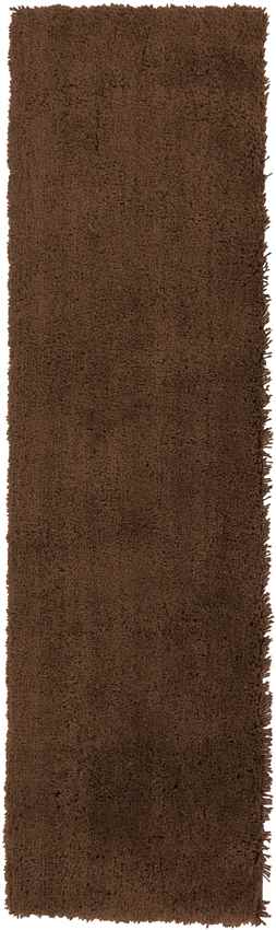 Marble Modern Brown Area Rug