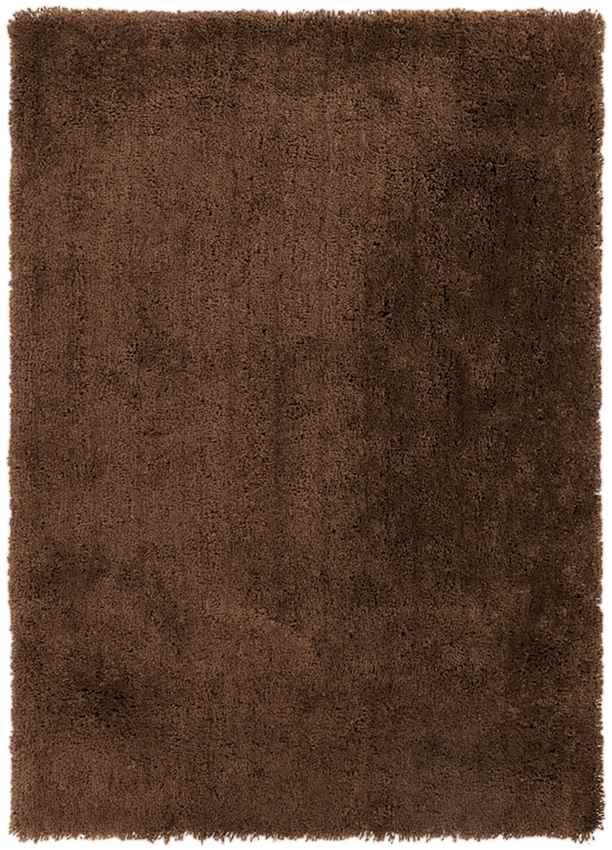 Marble Modern Brown Area Rug