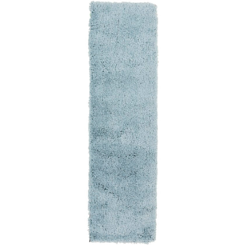 Marble Modern Sea Foam Area Rug