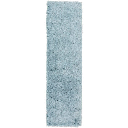 Marble Modern Sea Foam Area Rug