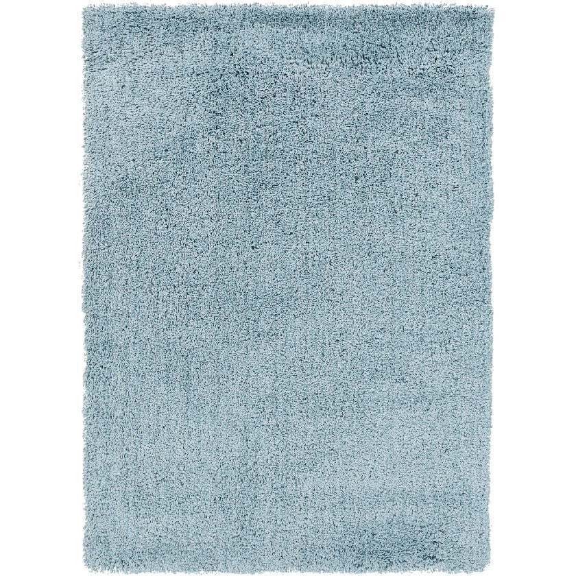 Marble Modern Sea Foam Area Rug