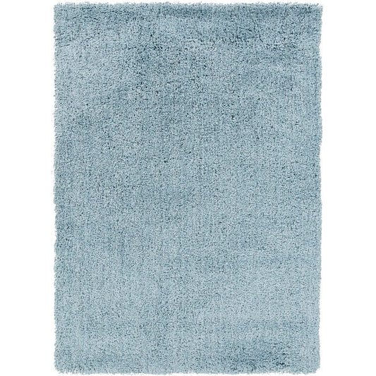 Marble Modern Sea Foam Area Rug