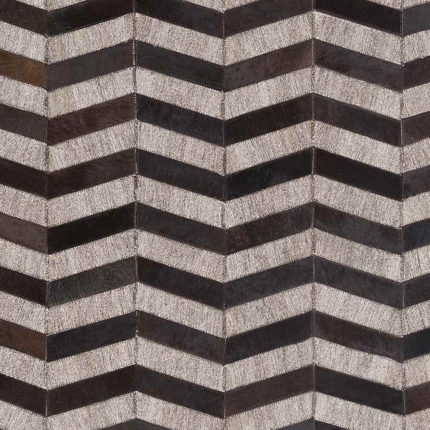 Douai Modern Black Area Rug