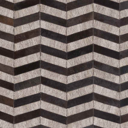 Douai Modern Black Area Rug