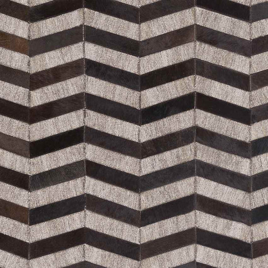 Douai Modern Black Area Rug