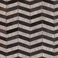 Douai Modern Black Area Rug