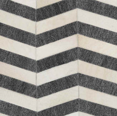 Douai Modern Gray Area Rug
