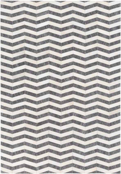 Douai Modern Gray Area Rug