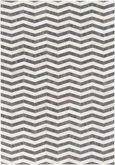 Douai Modern Gray Area Rug