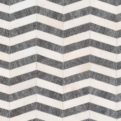 Douai Modern Gray Area Rug