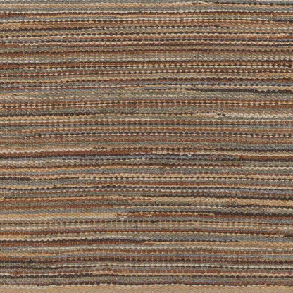 Enfield Cottage Brown/Orange Area Rug