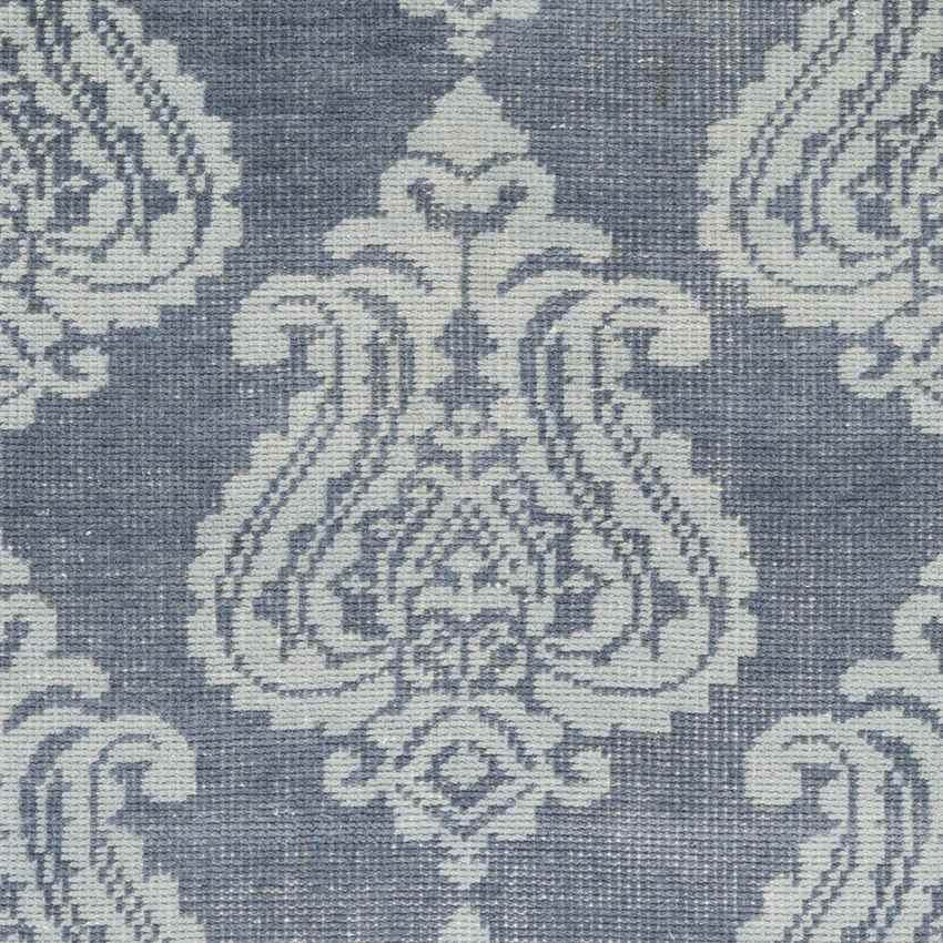 Memphis Global Denim Area Rug
