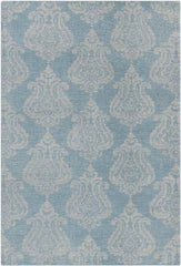 Memphis Global Gray/Denim Area Rug