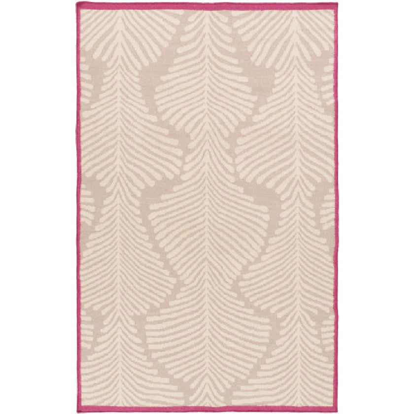 Millport Modern Ivory Area Rug