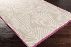 Millport Modern Ivory Area Rug