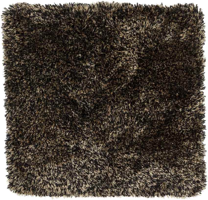 Modesto Modern Charcoal Area Rug