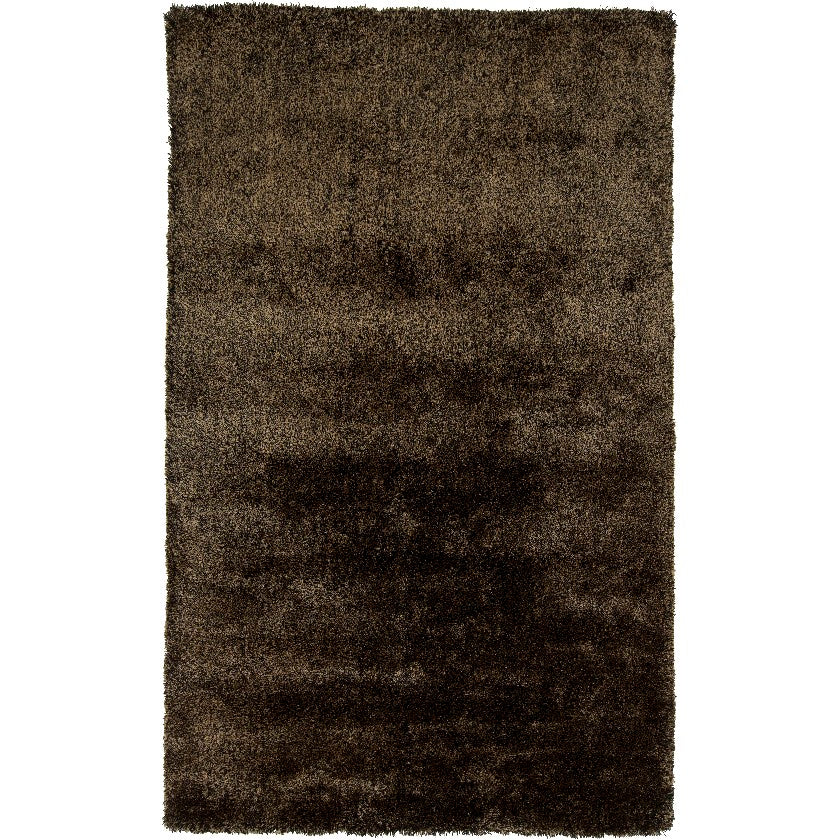 Modesto Modern Charcoal Area Rug