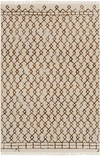 Dulverton Global Neutral/Brown Area Rug