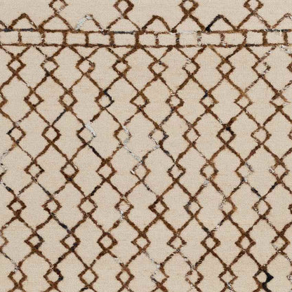 Dulverton Global Neutral/Brown Area Rug