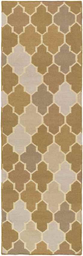 Monette Modern Aqua Area Rug