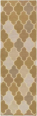 Monette Modern Aqua Area Rug