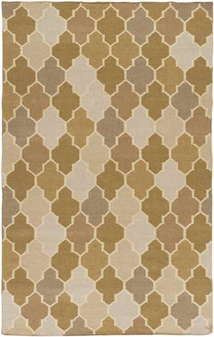 Monette Modern Aqua Area Rug
