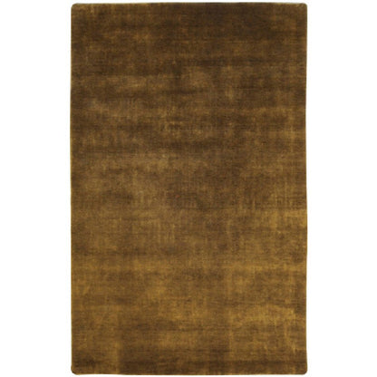 Montezuma Modern Brown Area Rug
