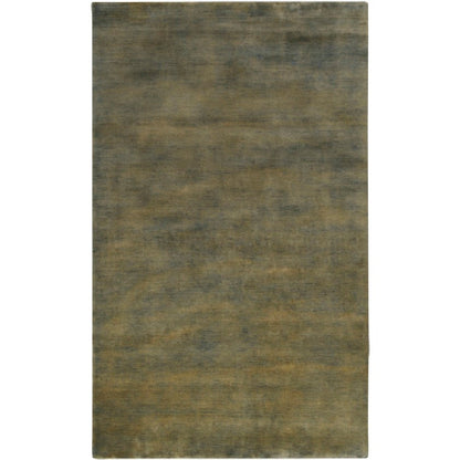 Montezuma Modern Green Area Rug