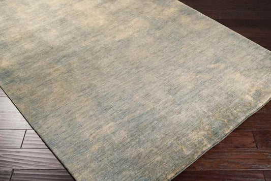 Montezuma Modern Green Area Rug