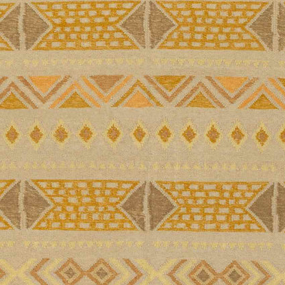 Monticello Global Khaki Area Rug